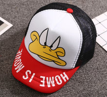 Load image into Gallery viewer, Super Heroes Logos Caps For Kids
