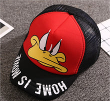 Load image into Gallery viewer, Super Heroes Logos Caps For Kids
