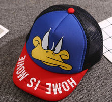 Load image into Gallery viewer, Super Heroes Logos Caps For Kids
