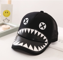 Load image into Gallery viewer, Super Heroes Logos Caps For Kids
