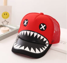Load image into Gallery viewer, Super Heroes Logos Caps For Kids
