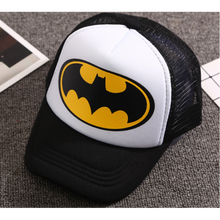 Load image into Gallery viewer, Super Heroes Logos Caps For Kids
