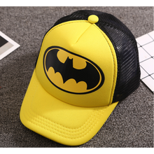 Load image into Gallery viewer, Super Heroes Logos Caps For Kids

