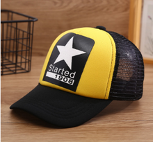Load image into Gallery viewer, Super Heroes Logos Caps For Kids

