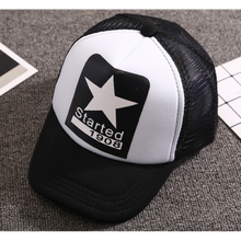 Load image into Gallery viewer, Super Heroes Logos Caps For Kids
