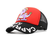Load image into Gallery viewer, Super Heroes Logos Caps For Kids
