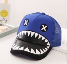 Load image into Gallery viewer, Super Heroes Logos Caps For Kids
