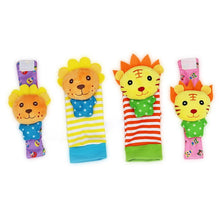 Load image into Gallery viewer, Infant Baby Toys Hanging Rattles
