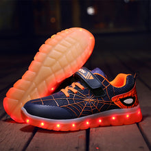 Load image into Gallery viewer, Led Glowing Light Up Tennis Shoes
