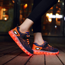 Load image into Gallery viewer, Led Glowing Light Up Tennis Shoes
