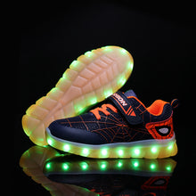Load image into Gallery viewer, Led Glowing Light Up Tennis Shoes
