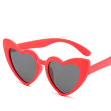 Load image into Gallery viewer, Girls Sunglasses Flexible Fashion With Bag
