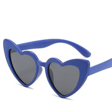 Load image into Gallery viewer, Girls Sunglasses Flexible Fashion With Bag
