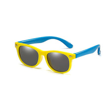 Load image into Gallery viewer, Girls Sunglasses Flexible Fashion With Bag
