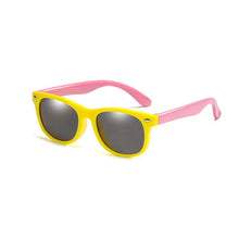 Load image into Gallery viewer, Girls Sunglasses Flexible Fashion With Bag
