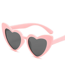 Load image into Gallery viewer, Girls Sunglasses Flexible Fashion With Bag
