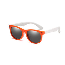 Load image into Gallery viewer, Girls Sunglasses Flexible Fashion With Bag
