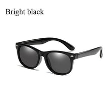 Load image into Gallery viewer, Girls Sunglasses Flexible Fashion With Bag
