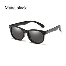 Load image into Gallery viewer, Girls Sunglasses Flexible Fashion With Bag
