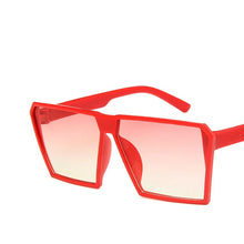 Load image into Gallery viewer, Glitztxunk Kids Square Sunglasses Fashion
