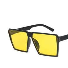 Load image into Gallery viewer, Glitztxunk Kids Square Sunglasses Fashion
