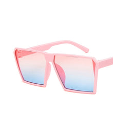 Load image into Gallery viewer, Glitztxunk Kids Square Sunglasses Fashion
