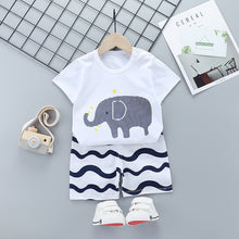 Load image into Gallery viewer, Short Sleeve Micky Mouse Set
