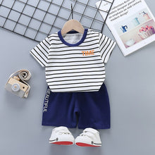 Load image into Gallery viewer, Short Sleeve Micky Mouse Set
