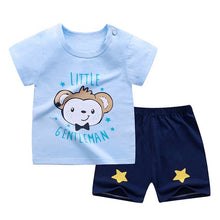 Load image into Gallery viewer, Short Sleeve Micky Mouse Set
