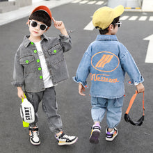 Load image into Gallery viewer, 2-9 Year Old Colorful Print For Boys
