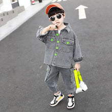Load image into Gallery viewer, 2-9 Year Old Colorful Print For Boys
