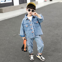 Load image into Gallery viewer, 2-9 Year Old Colorful Print For Boys
