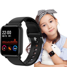 Load image into Gallery viewer, Bluetooth Smart Watch Boy Girl Waterproof
