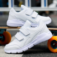 Load image into Gallery viewer, Mesh Comfortable Leather Sneakers Boy Girl
