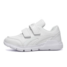 Load image into Gallery viewer, Mesh Comfortable Leather Sneakers Boy Girl
