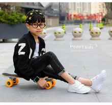 Load image into Gallery viewer, Mesh Comfortable Leather Sneakers Boy Girl
