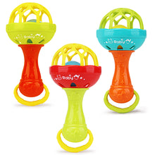 Load image into Gallery viewer, Rattle Teether Toy Shake Ball for Child
