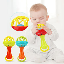 Load image into Gallery viewer, Rattle Teether Toy Shake Ball for Child
