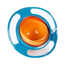 Load image into Gallery viewer, Universal Children 360 Rotate Feeding Dishes
