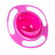 Load image into Gallery viewer, Universal Children 360 Rotate Feeding Dishes
