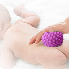 Load image into Gallery viewer, Baby Rubber Textured Music Hand Ball
