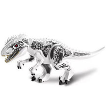 Load image into Gallery viewer, Jurassic Dinosaurs Building Blocks Toys
