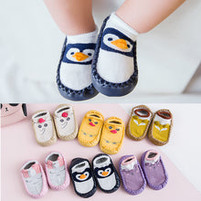 Load image into Gallery viewer, Infant First Walkers Leather Baby Shoes
