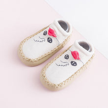 Load image into Gallery viewer, Infant First Walkers Leather Baby Shoes
