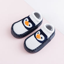 Load image into Gallery viewer, Infant First Walkers Leather Baby Shoes
