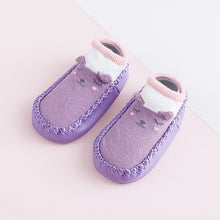 Load image into Gallery viewer, Infant First Walkers Leather Baby Shoes
