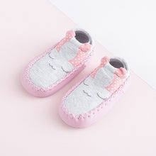 Load image into Gallery viewer, Infant First Walkers Leather Baby Shoes
