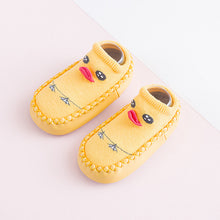 Load image into Gallery viewer, Infant First Walkers Leather Baby Shoes
