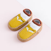 Load image into Gallery viewer, Infant First Walkers Leather Baby Shoes
