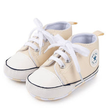 Load image into Gallery viewer, Baby Classic Canvas Shoes Soft-bottomed
